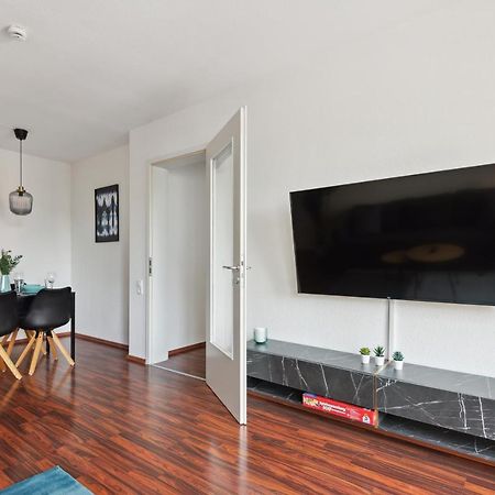 Good Homes Business Apartments & Ferienwohnungen I Netflix, Kueche & 1000Mbits Wiesbaden Exterior photo
