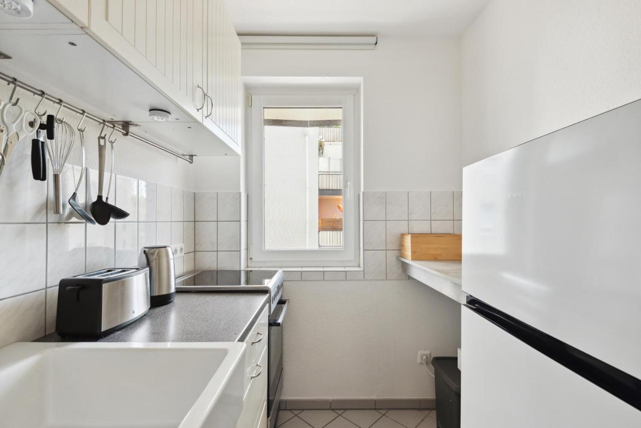 Good Homes Business Apartments & Ferienwohnungen I Netflix, Kueche & 1000Mbits Wiesbaden Exterior photo
