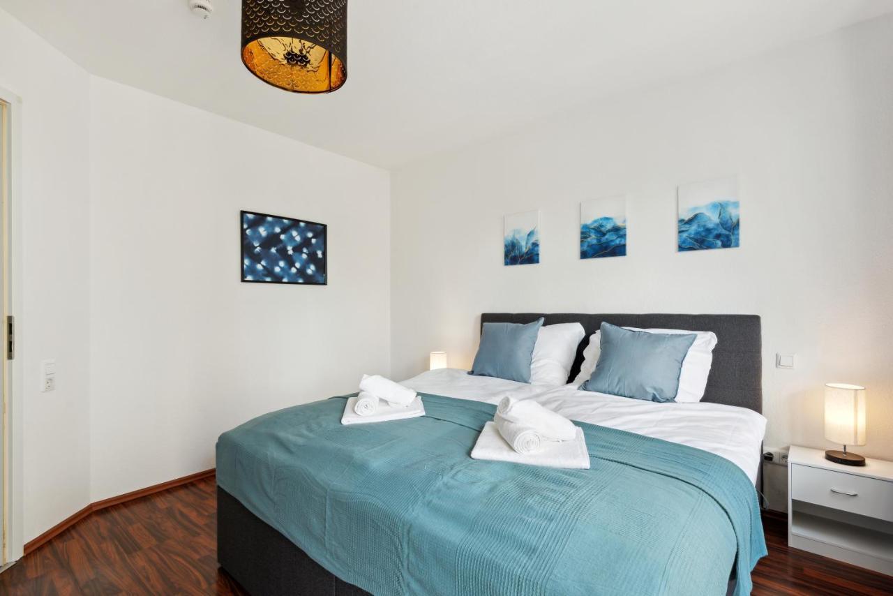 Good Homes Business Apartments & Ferienwohnungen I Netflix, Kueche & 1000Mbits Wiesbaden Exterior photo