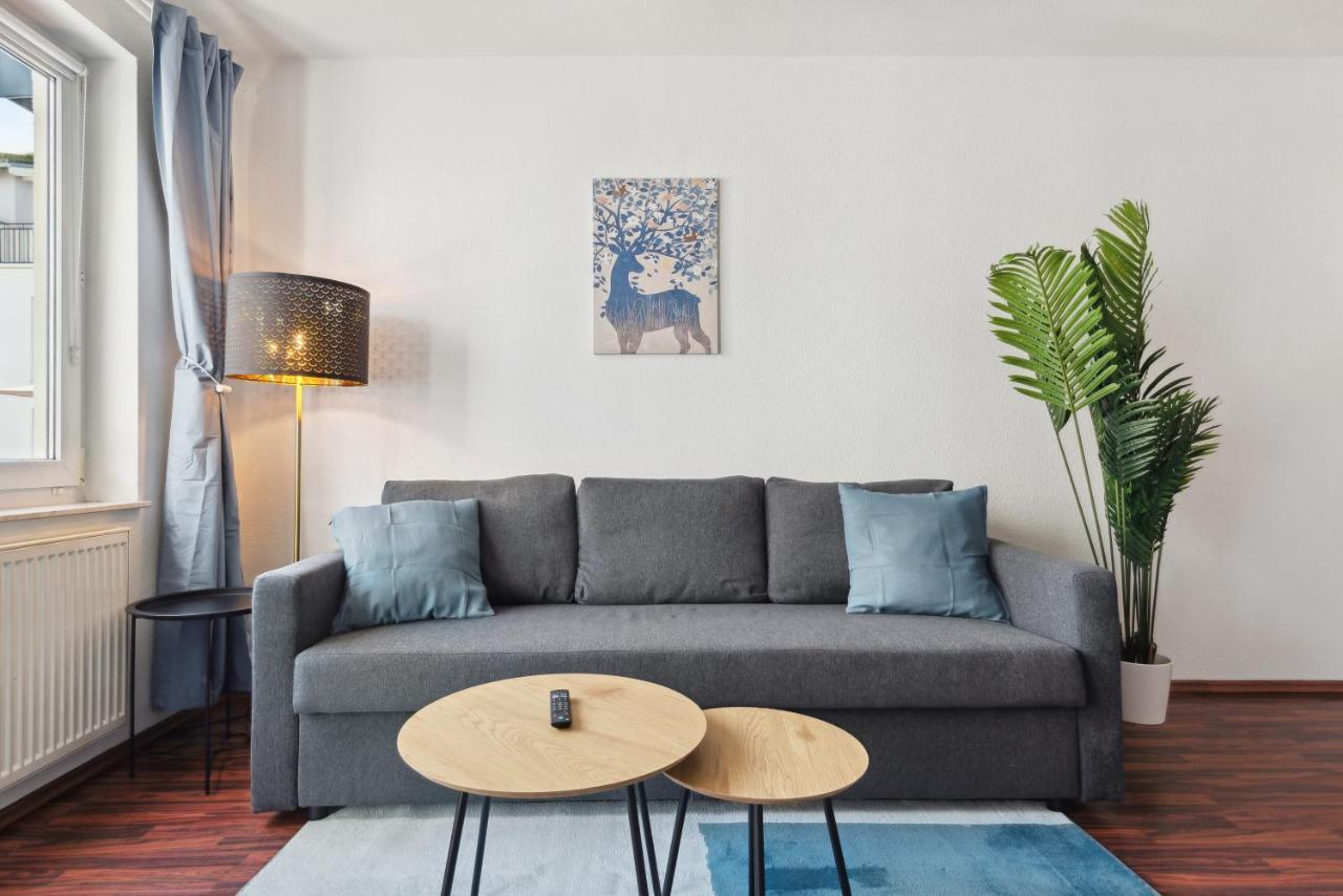 Good Homes Business Apartments & Ferienwohnungen I Netflix, Kueche & 1000Mbits Wiesbaden Exterior photo
