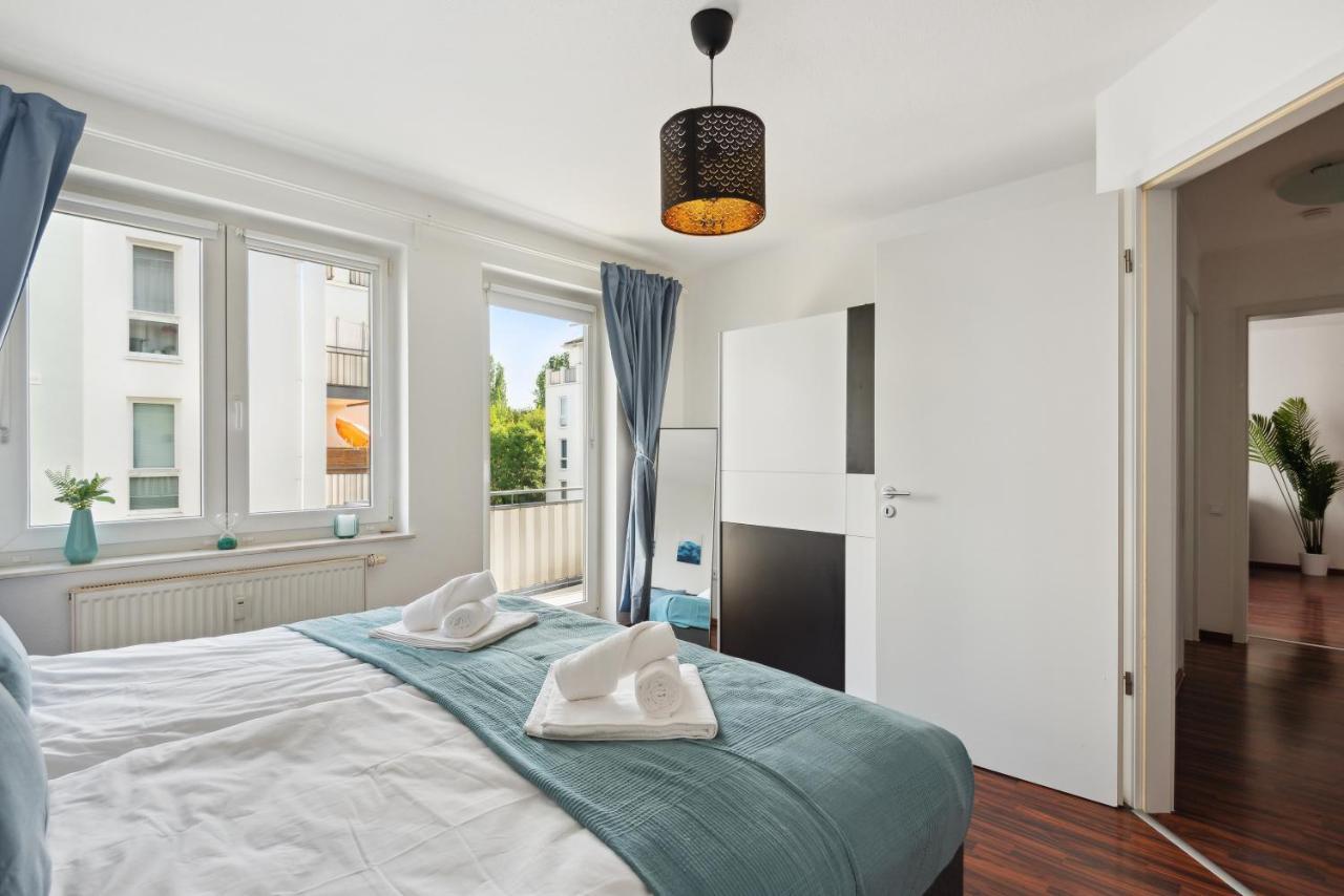 Good Homes Business Apartments & Ferienwohnungen I Netflix, Kueche & 1000Mbits Wiesbaden Exterior photo