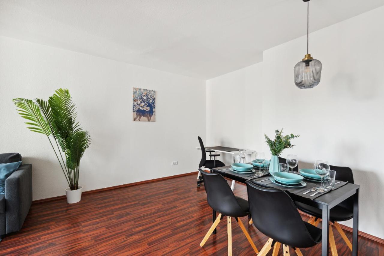 Good Homes Business Apartments & Ferienwohnungen I Netflix, Kueche & 1000Mbits Wiesbaden Exterior photo